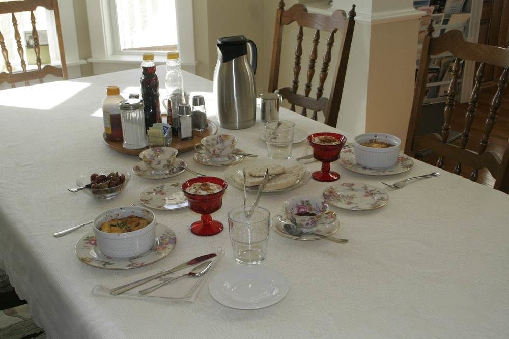 Seven Oaks Bed & Breakfast Highpoint Εξωτερικό φωτογραφία