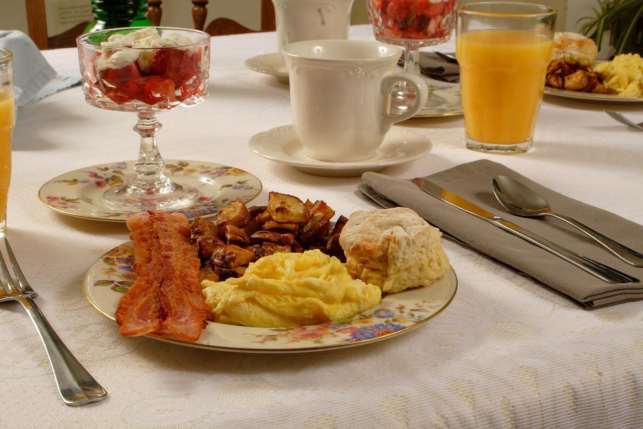 Seven Oaks Bed & Breakfast Highpoint Εξωτερικό φωτογραφία