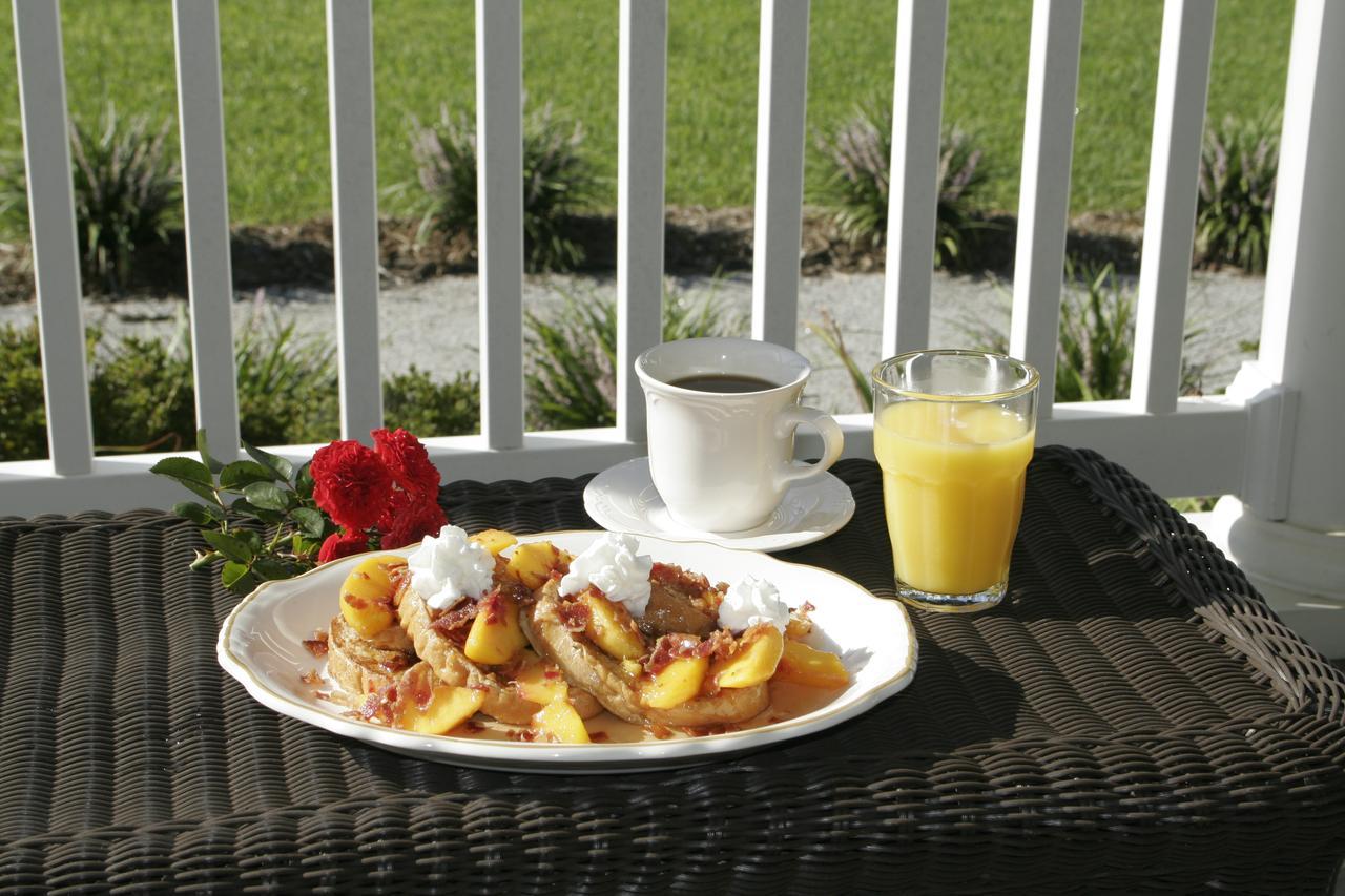 Seven Oaks Bed & Breakfast Highpoint Εξωτερικό φωτογραφία