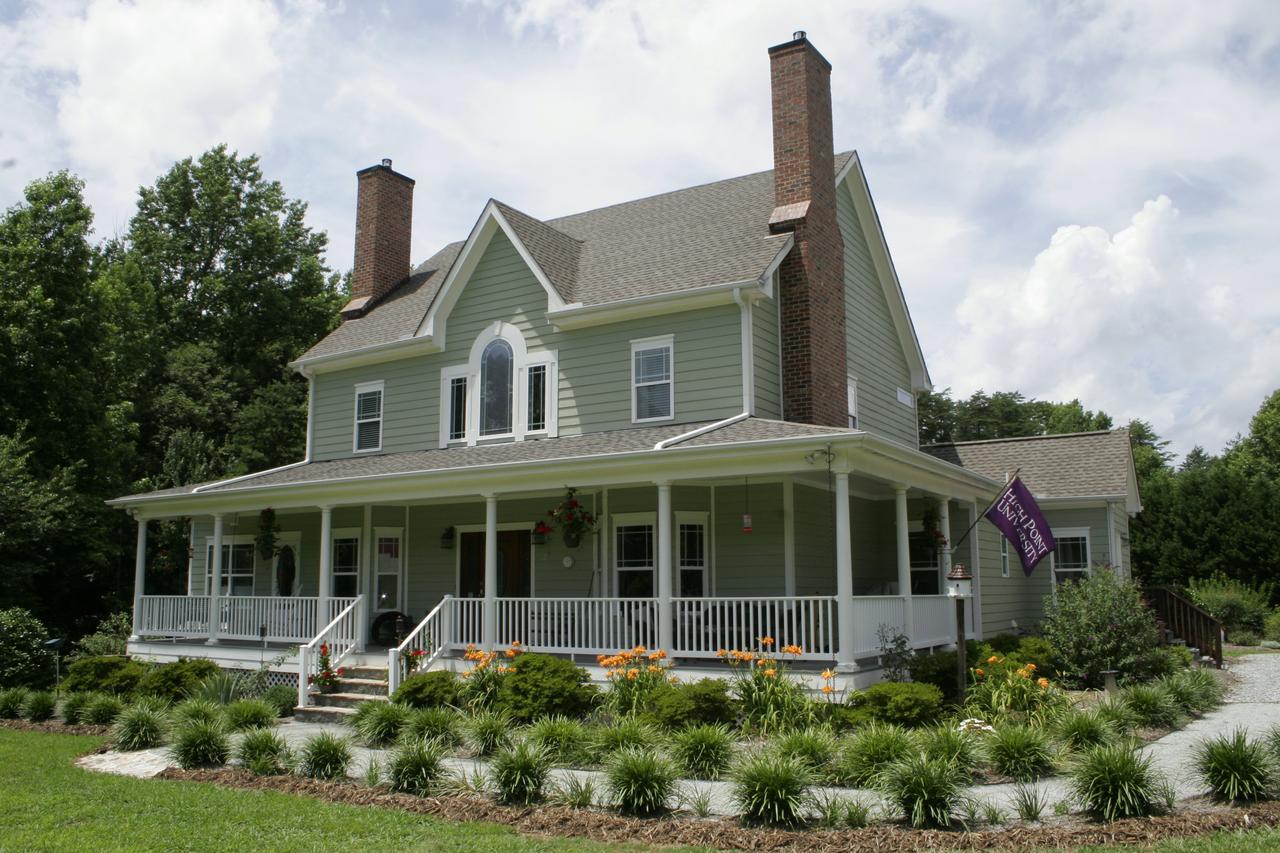 Seven Oaks Bed & Breakfast Highpoint Εξωτερικό φωτογραφία