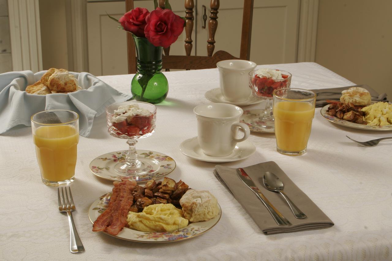 Seven Oaks Bed & Breakfast Highpoint Εξωτερικό φωτογραφία
