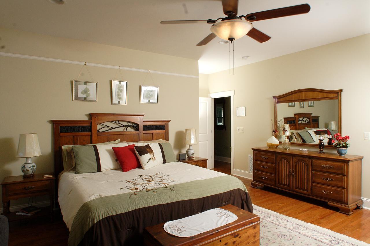 Seven Oaks Bed & Breakfast Highpoint Εξωτερικό φωτογραφία