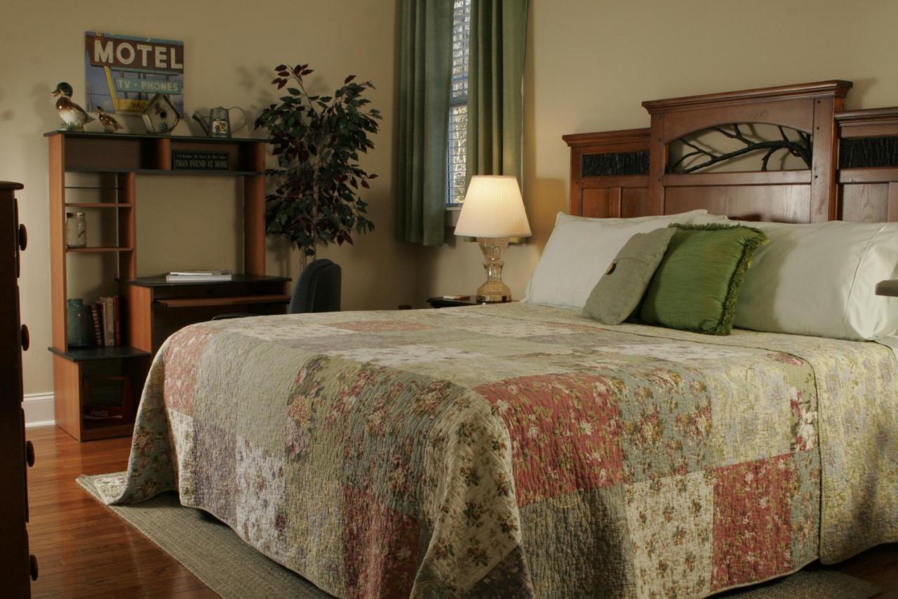 Seven Oaks Bed & Breakfast Highpoint Εξωτερικό φωτογραφία