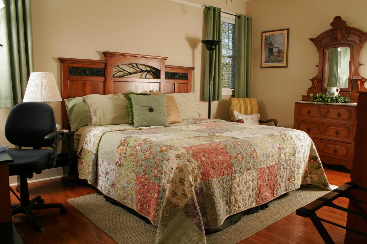 Seven Oaks Bed & Breakfast Highpoint Εξωτερικό φωτογραφία